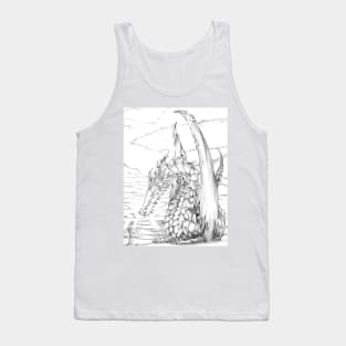 Tales from Earthsea Tank Top